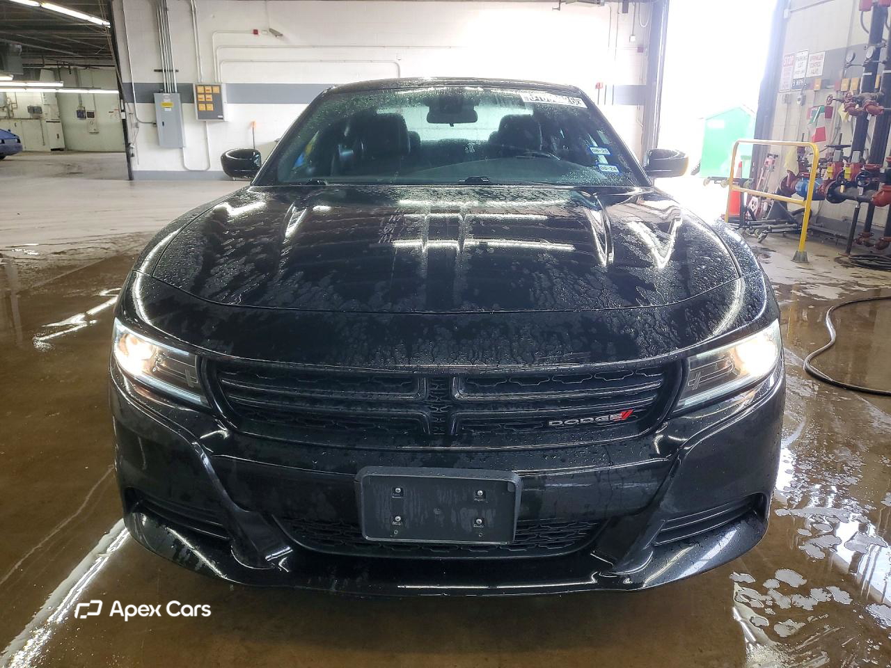 Dodge Charger 2022