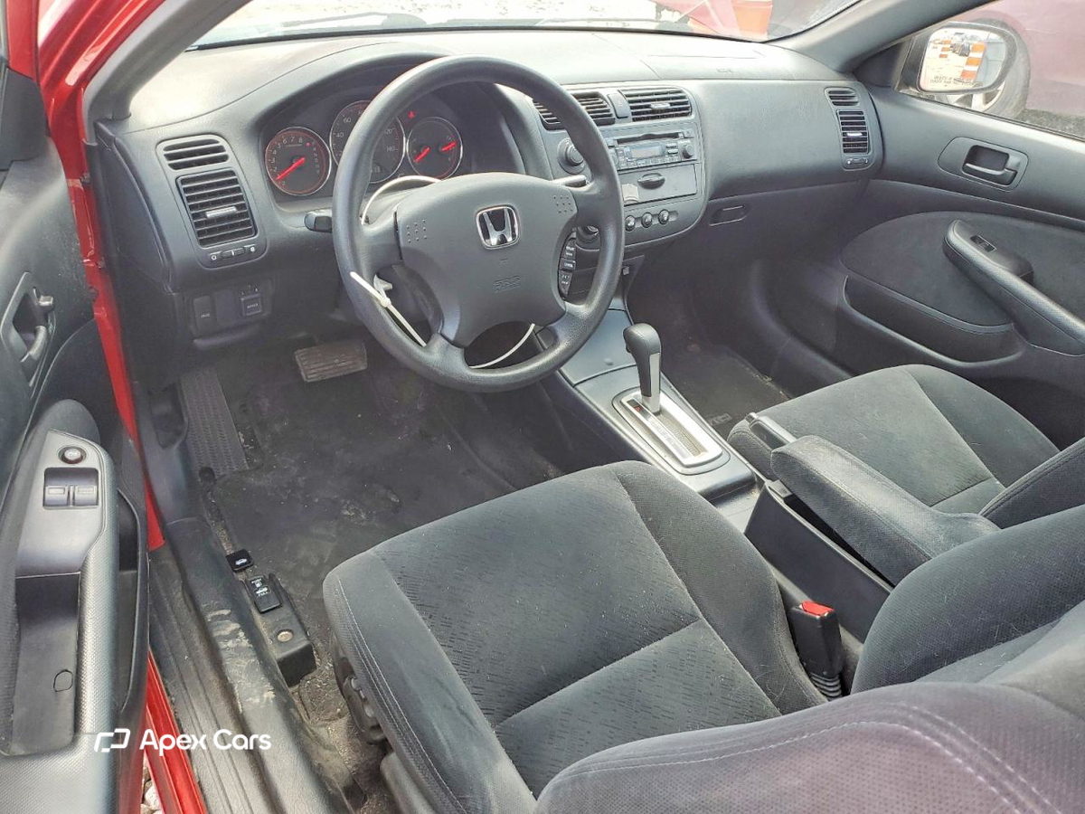 Honda Civic 2004