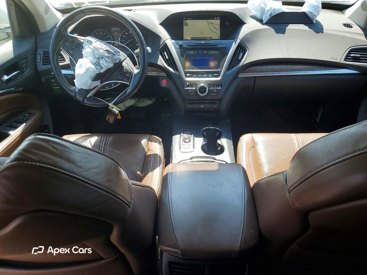 Acura MDX 2017