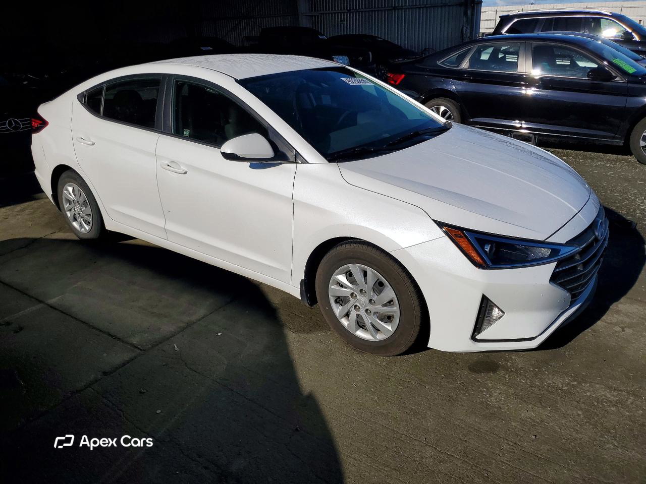 Hyundai Elantra 2020