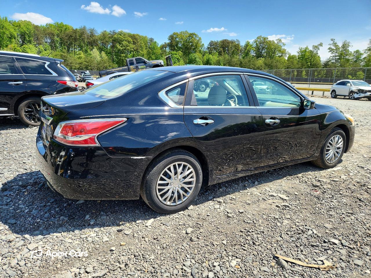 Nissan Altima 2014