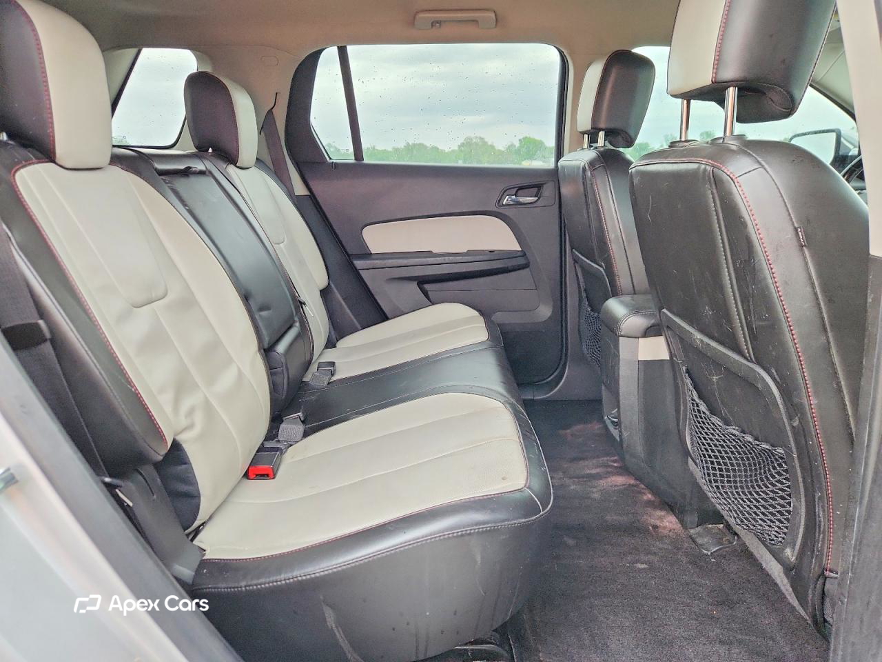 GMC Terrain 2016