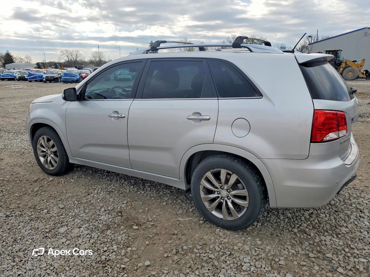 Kia Sorento 2012