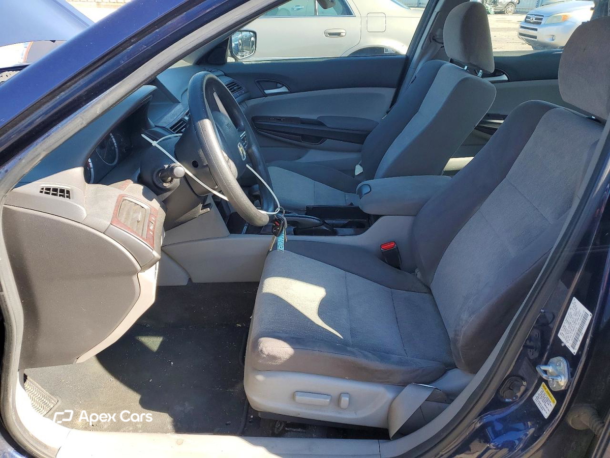 Honda Accord 2010