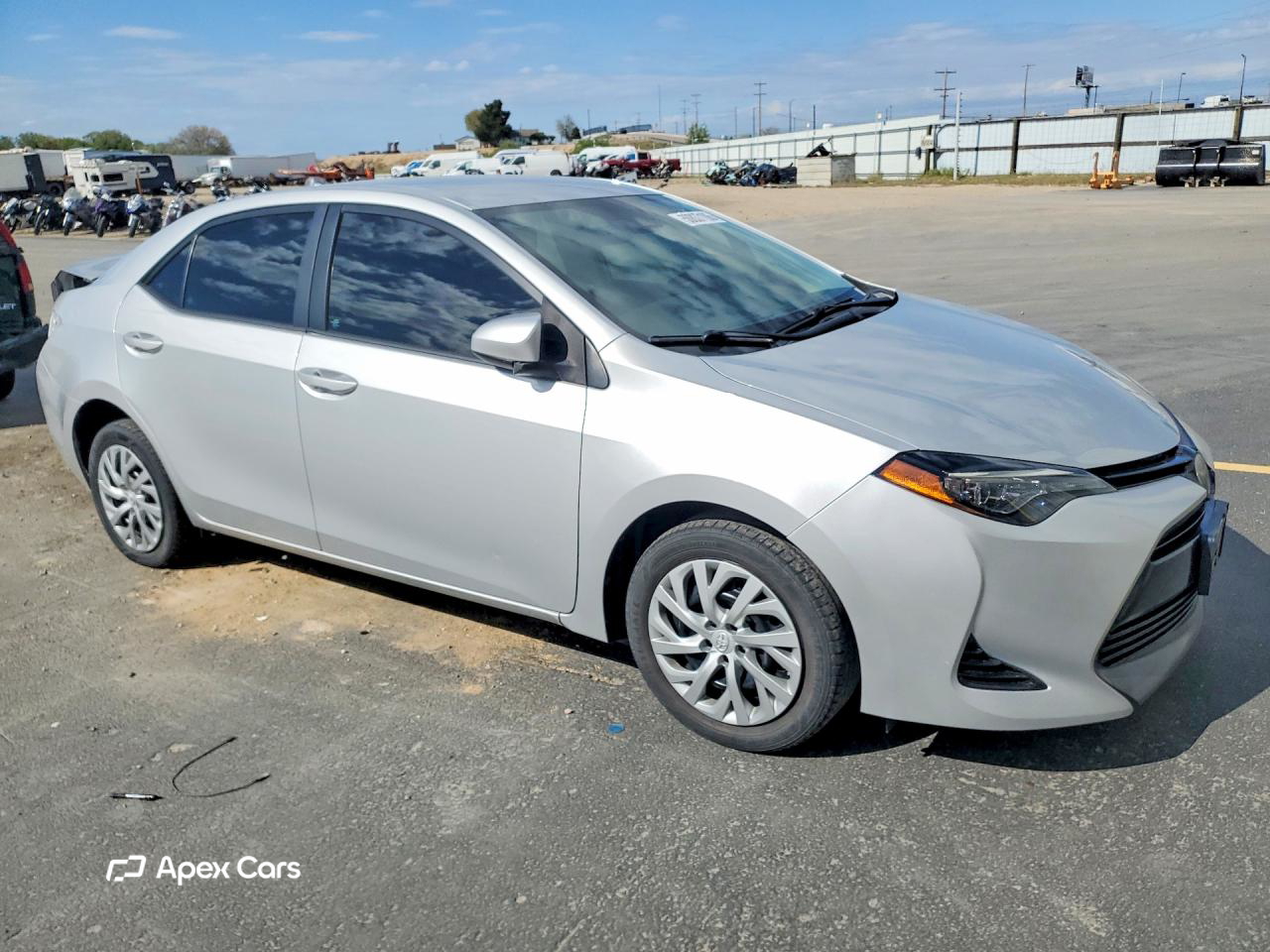 Toyota Corolla 2017