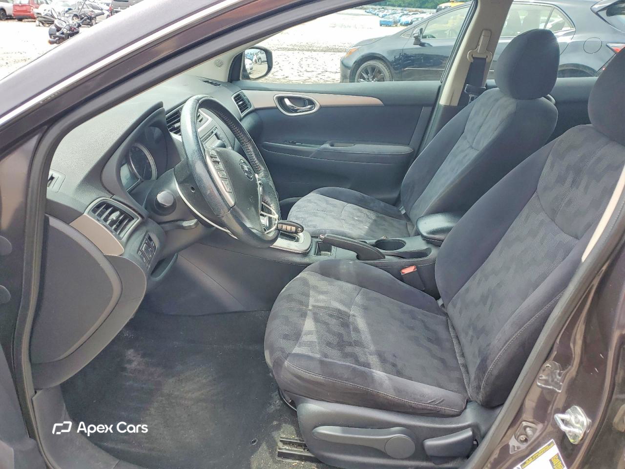 Nissan Sentra 2013