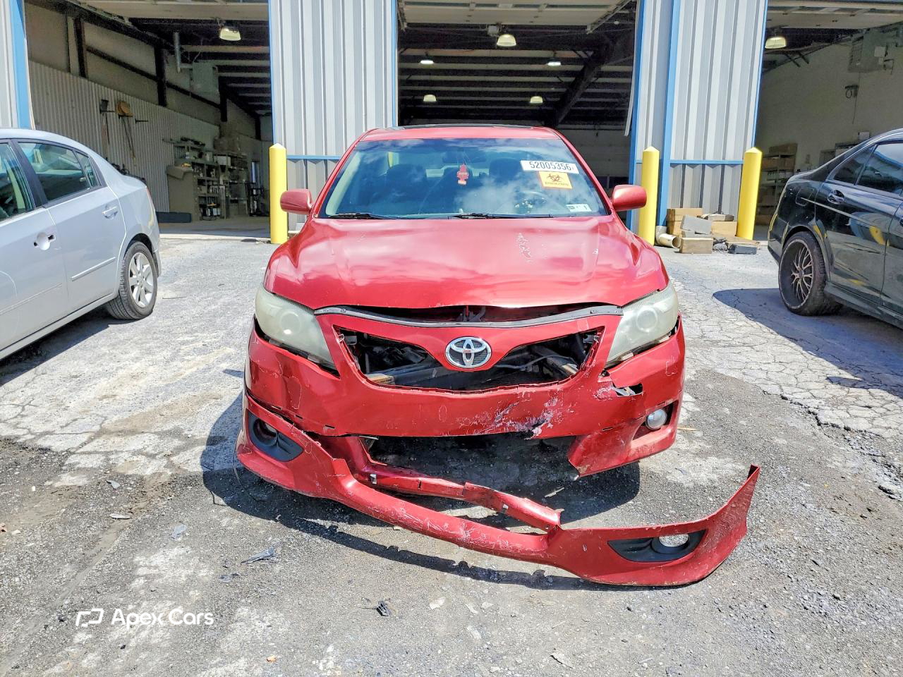 Toyota Camry 2011