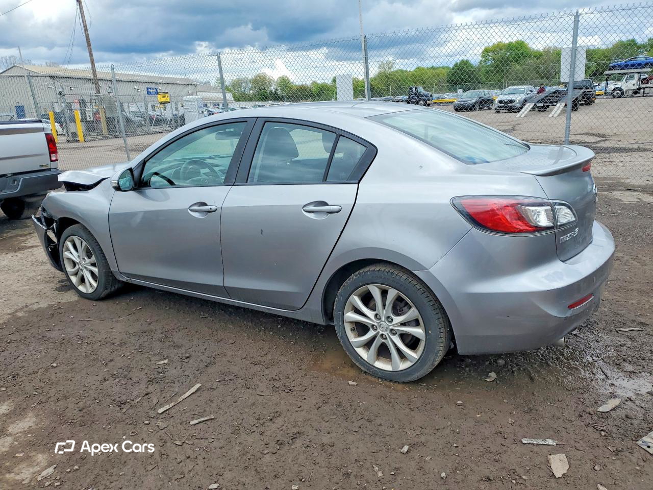 Mazda 3 2010