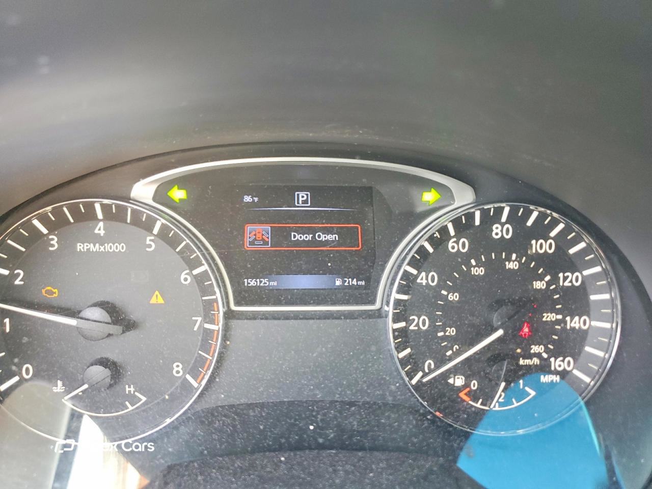 Nissan Altima 2016