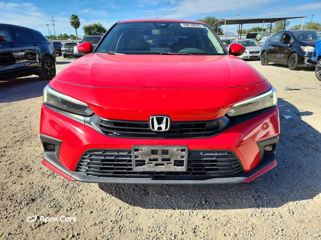 Honda Civic 2022