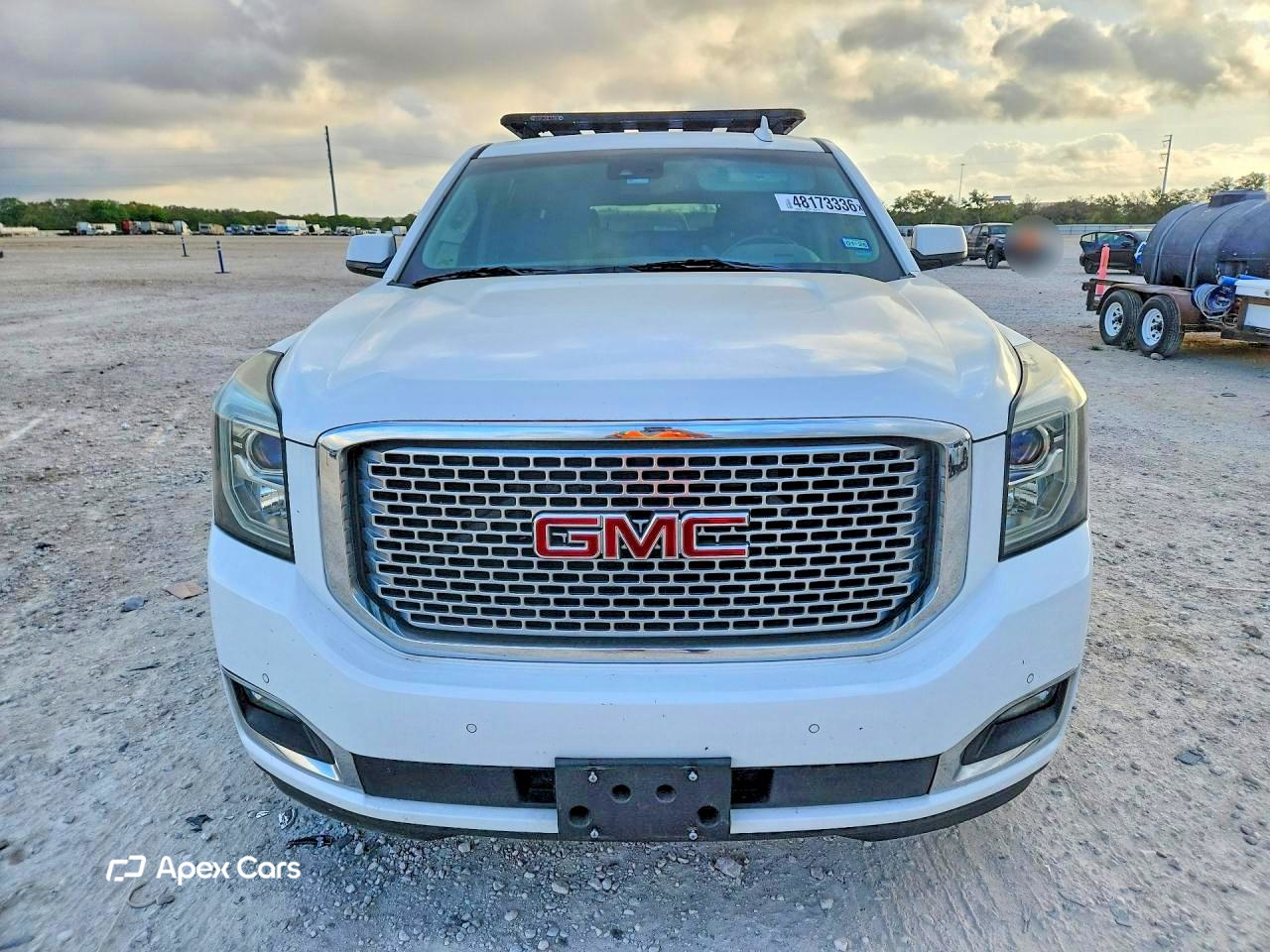 GMC Yukon 2016