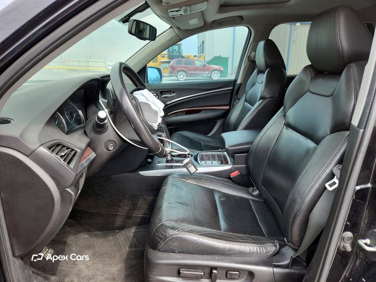 Acura MDX 2014