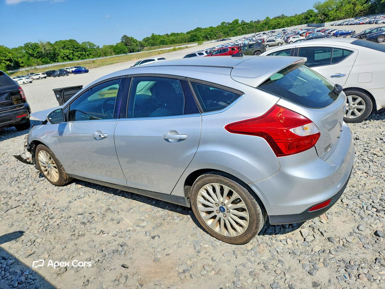 Ford Focus 2012