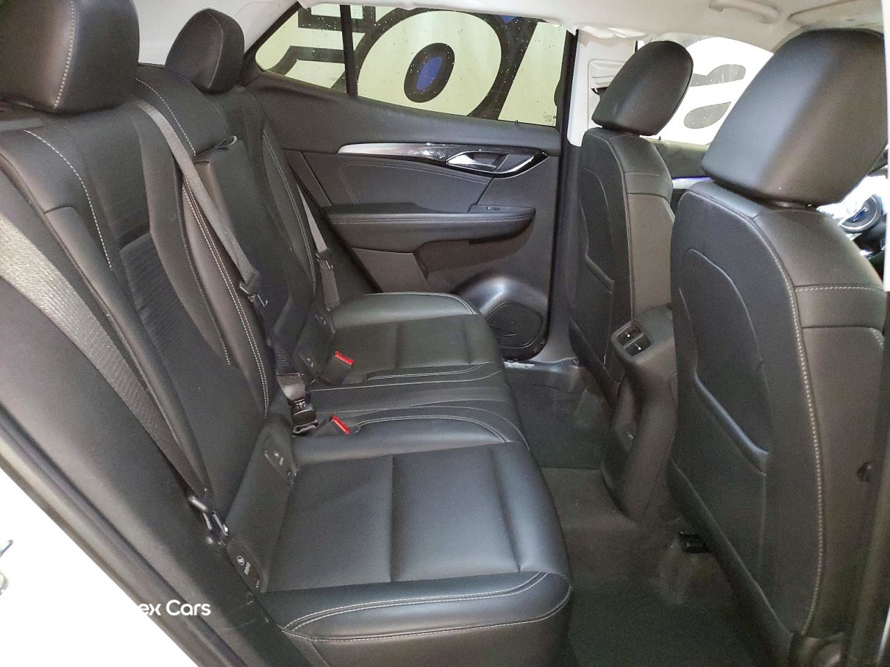 Buick Envision 2024