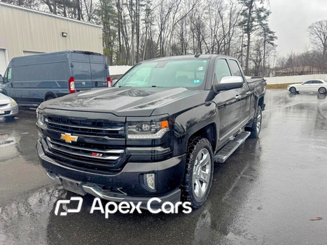 Chevrolet Silverado 2017 - Image 1 of 12