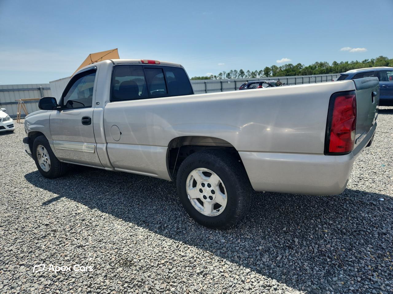 Chevrolet Silverado 2005