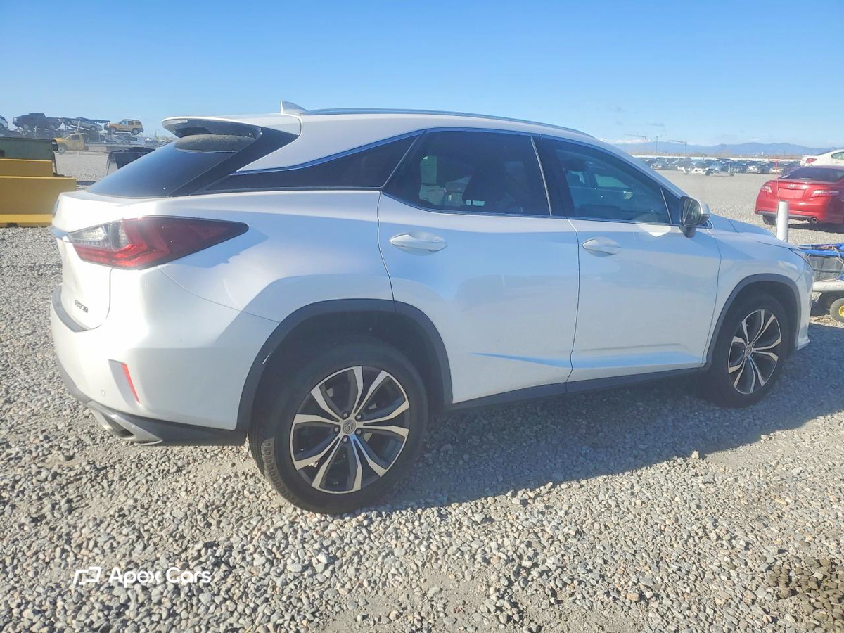 Lexus RX 2017
