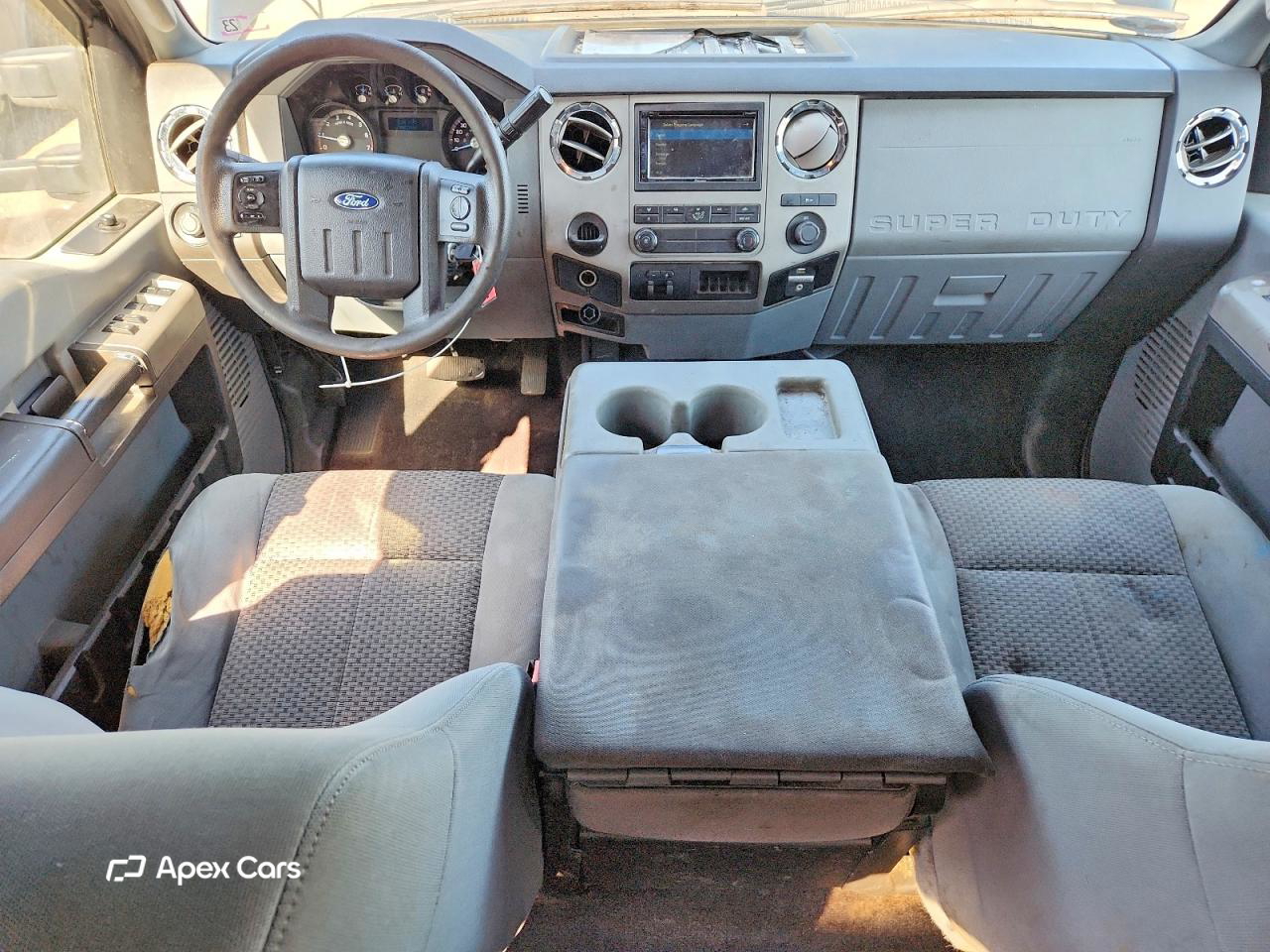 Ford F250 2016