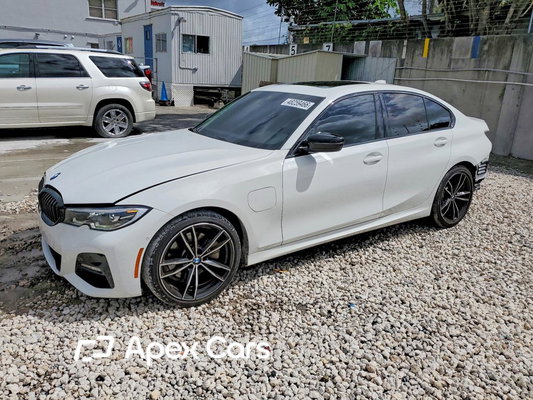 BMW Series 3 2021 - Image 1 of 14