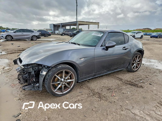 Mazda MX-5 2022 - Zdjęcie 1 z 14