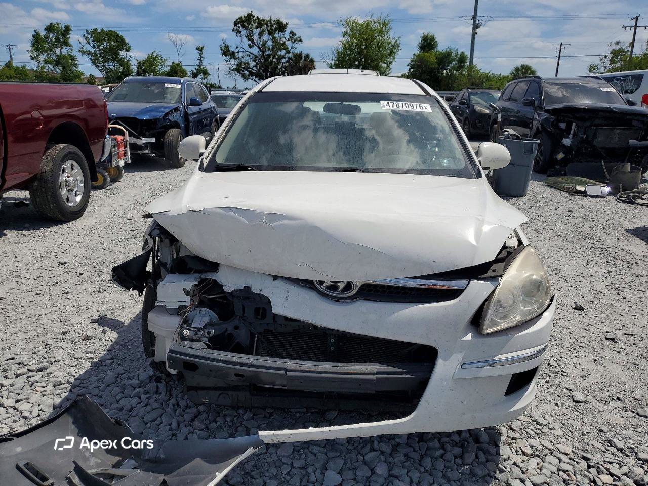 Hyundai Elantra 2012