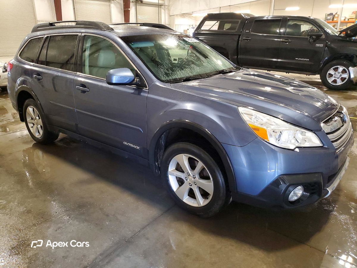 Subaru Outback 2014