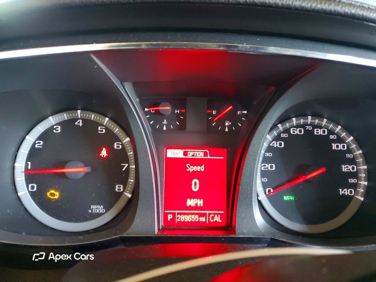 GMC Terrain 2015