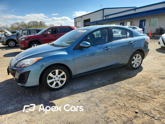 Mazda 3 2011 - Image 1 of 12