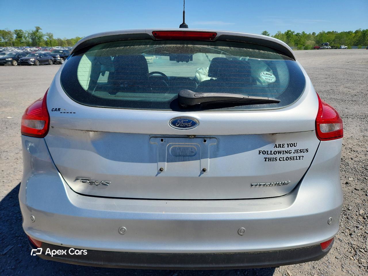 Ford Focus 2015