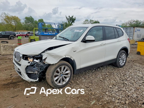 BMW X3 2017 - Image 1 of 12
