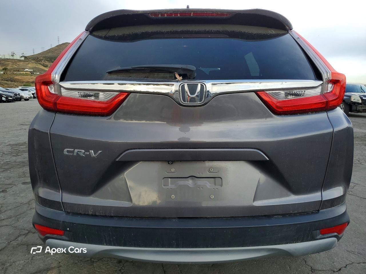 Honda CR-V 2019