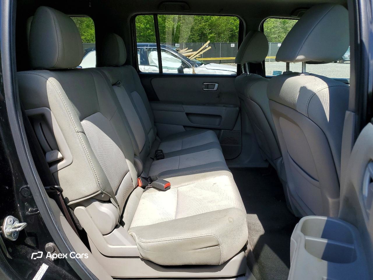 Honda Pilot 2013