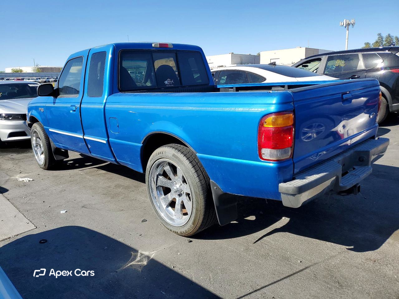Ford Ranger 1998