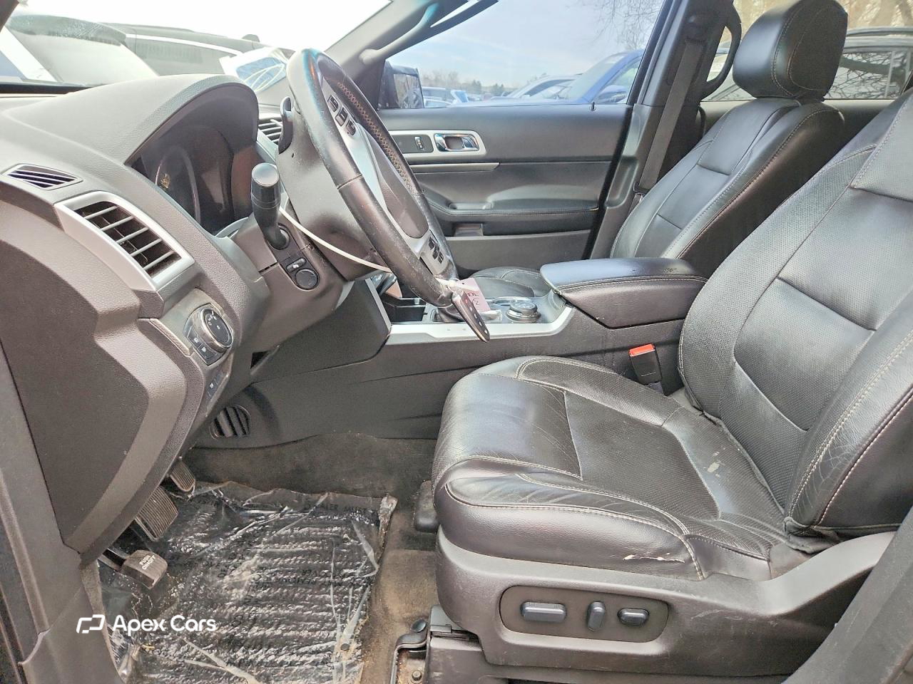 Ford Explorer 2015