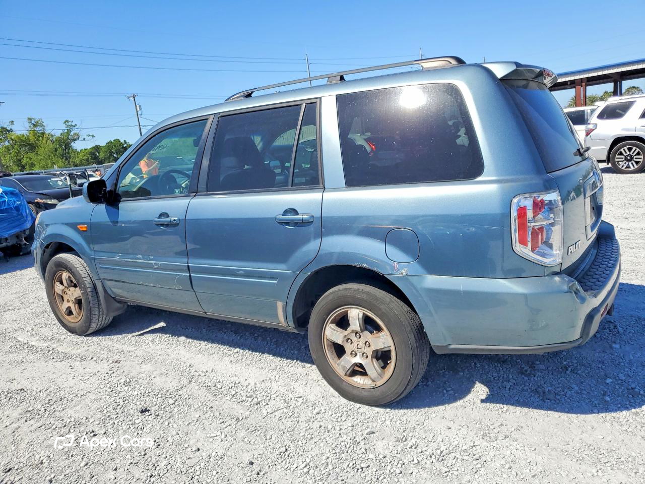 Honda Pilot 2006