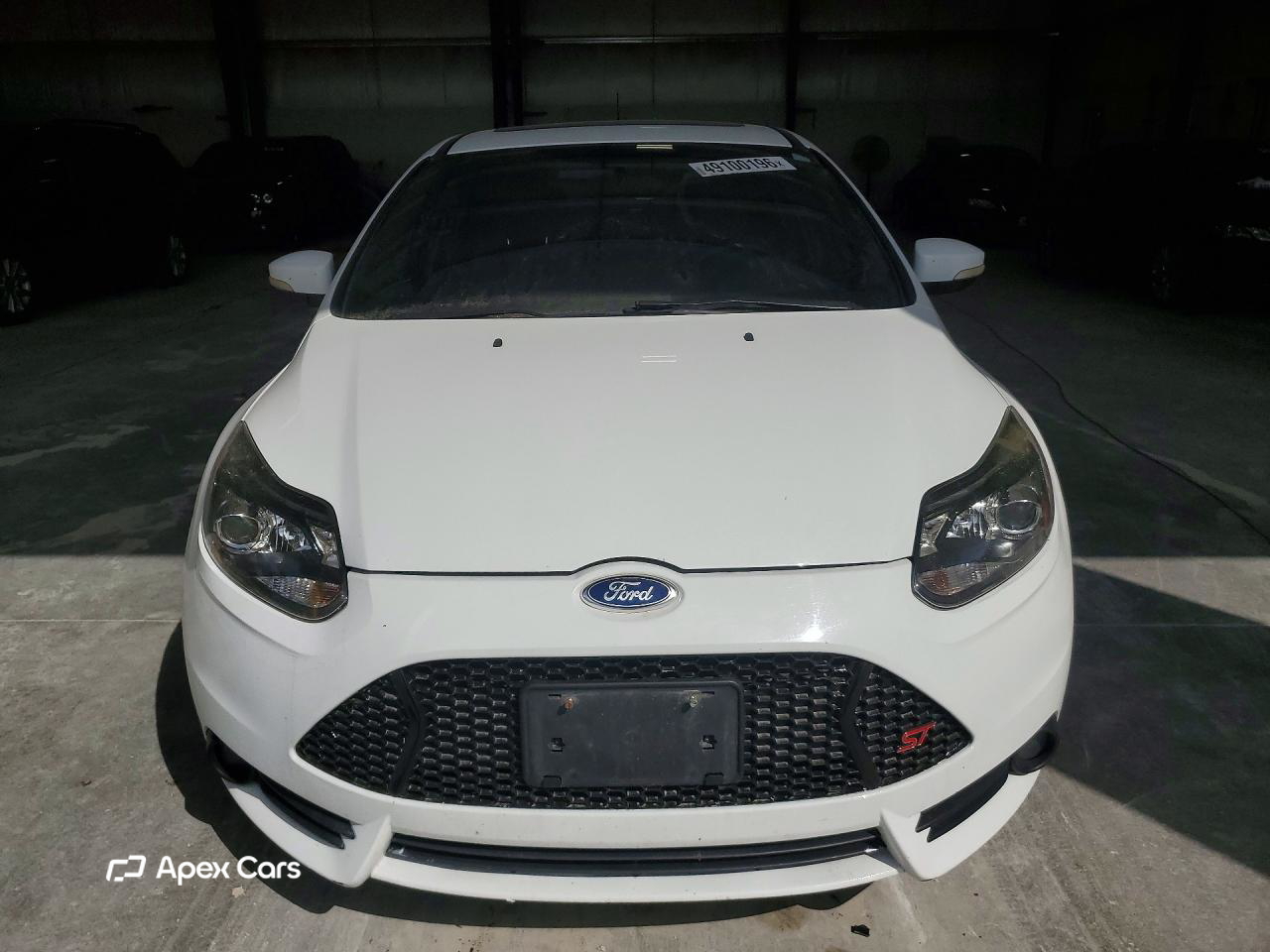 Ford Focus 2014