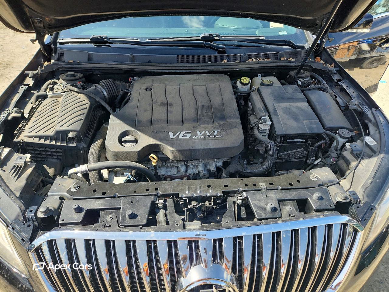 Buick LaCrosse 2015