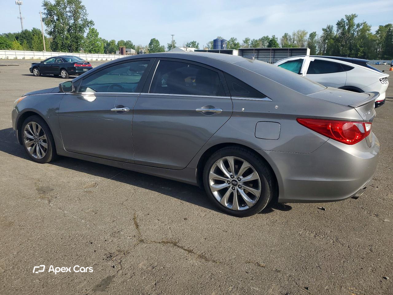 Hyundai Sonata 2012