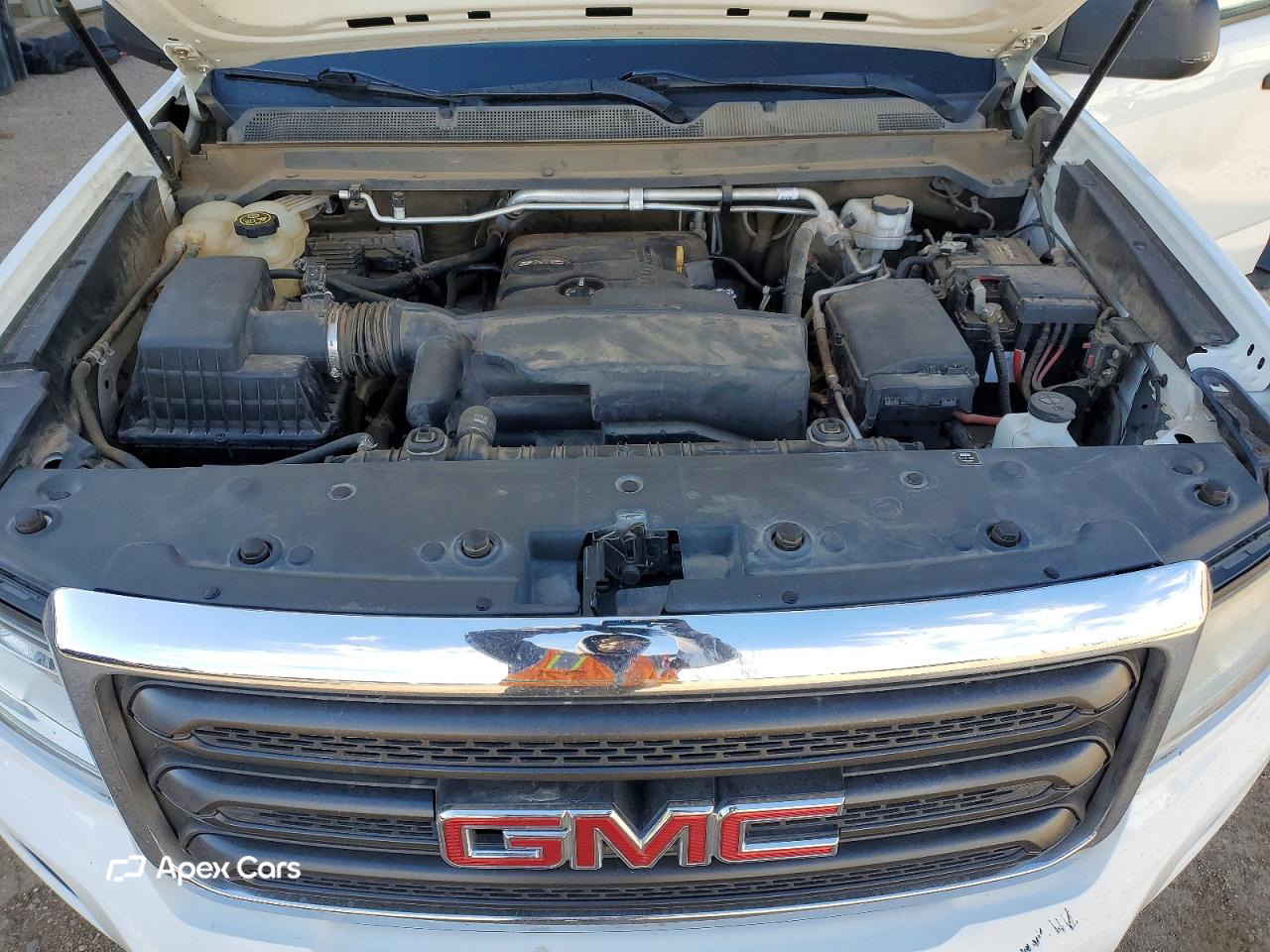GMC Canyon 2019