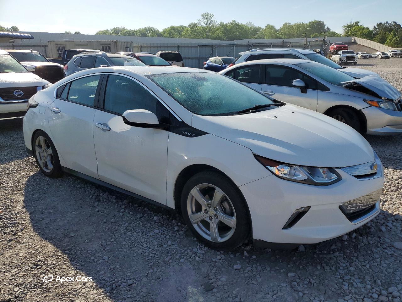 Chevrolet Volt 2017
