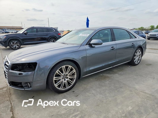 Audi A8 2015 - Zdjęcie 1 z 12