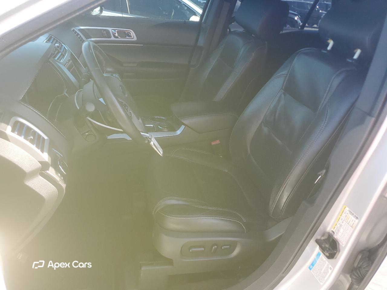 Ford Explorer 2013