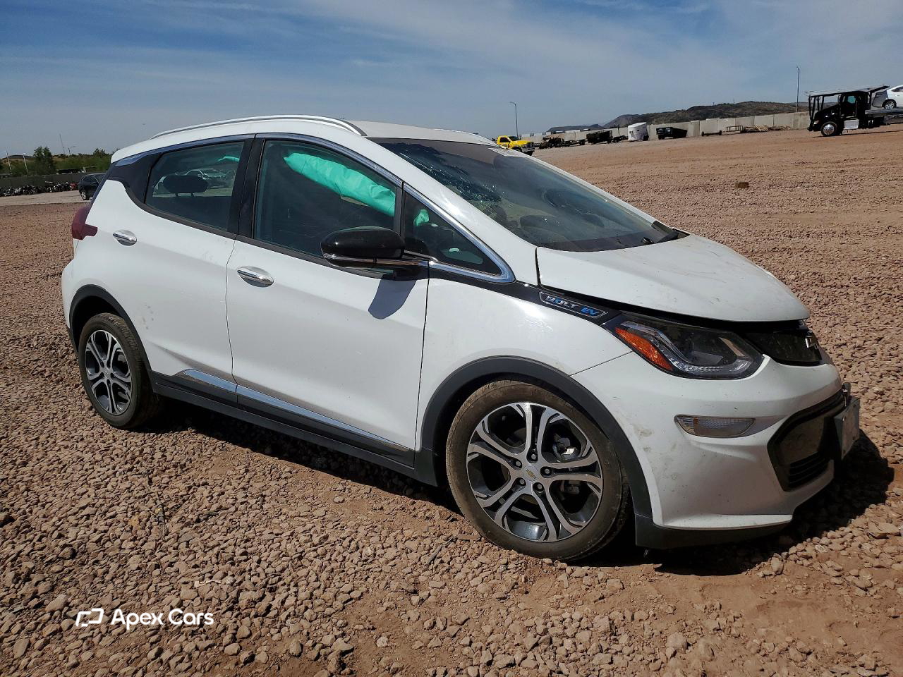Chevrolet Bolt 2017