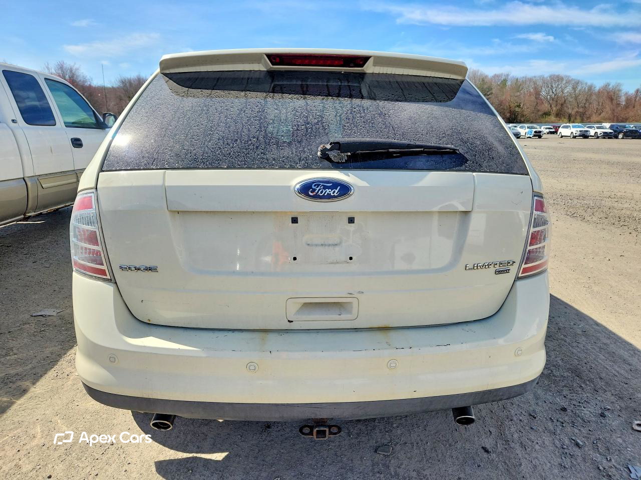 Ford Edge 2008