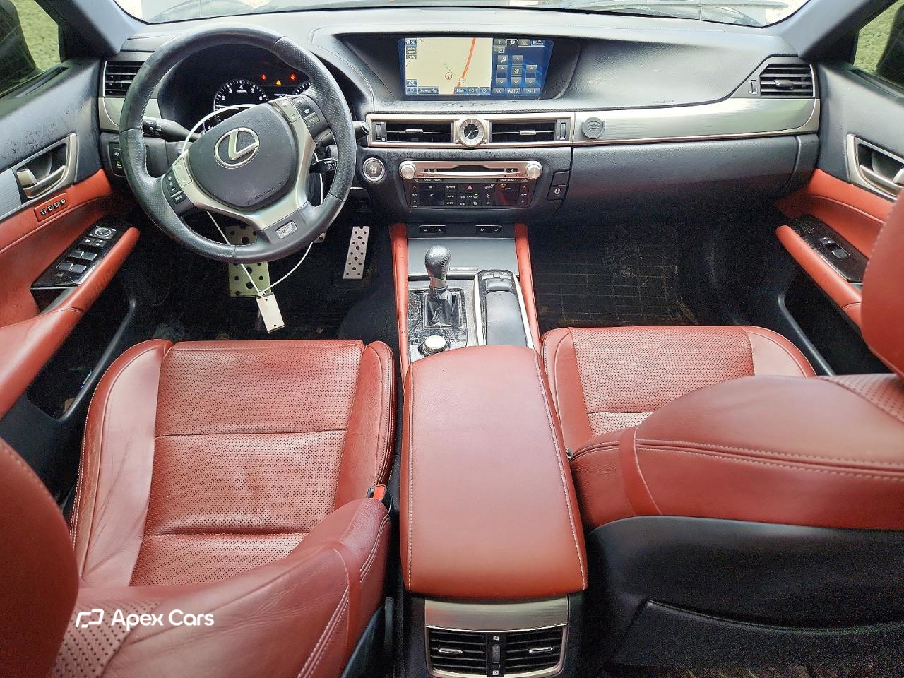 Lexus GS 2014