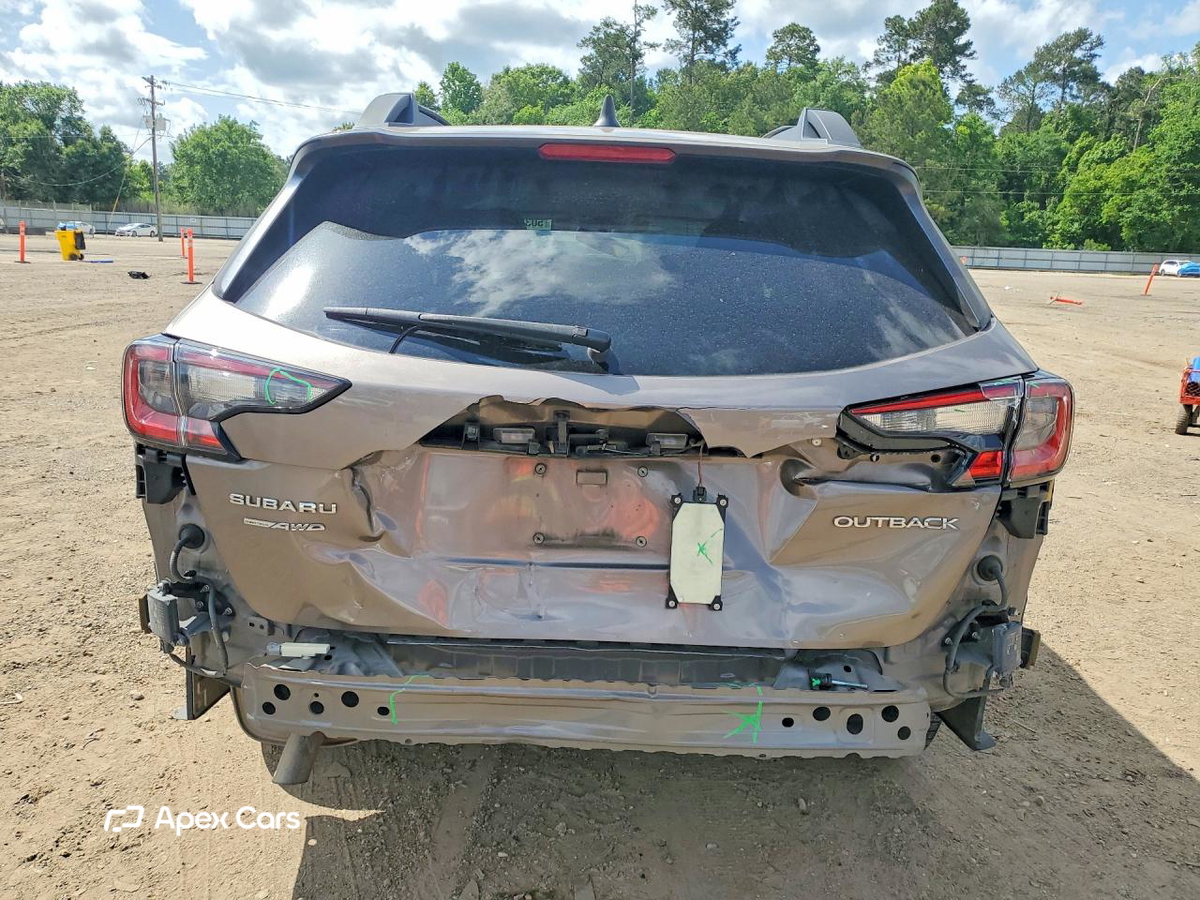 Subaru Outback 2021