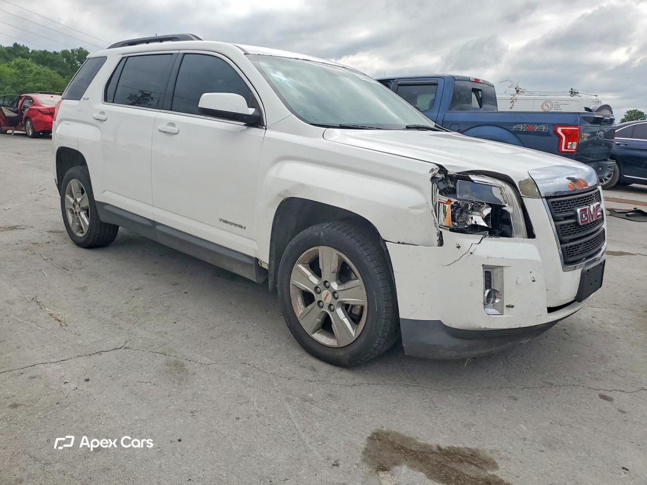 GMC Terrain 2015