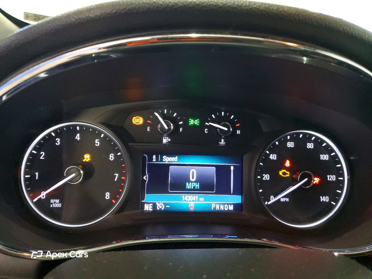Buick Encore 2019