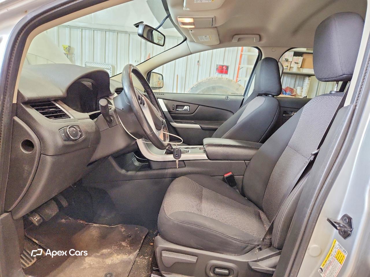Ford Edge 2011