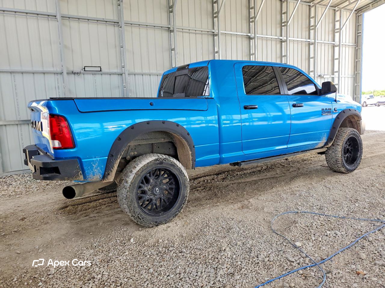 RAM 2500 2013
